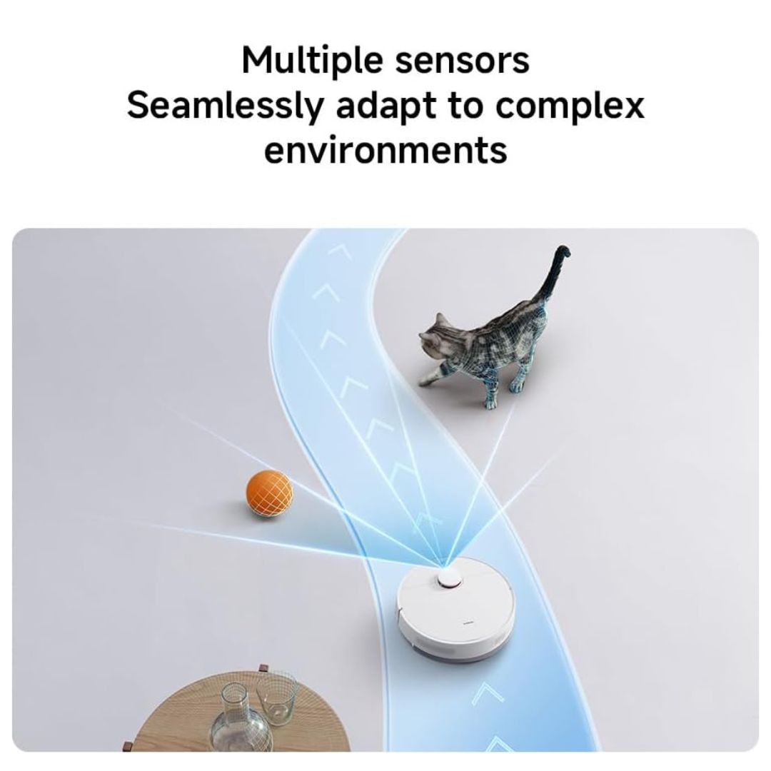 Xiaomi Robot Vacuum S40C