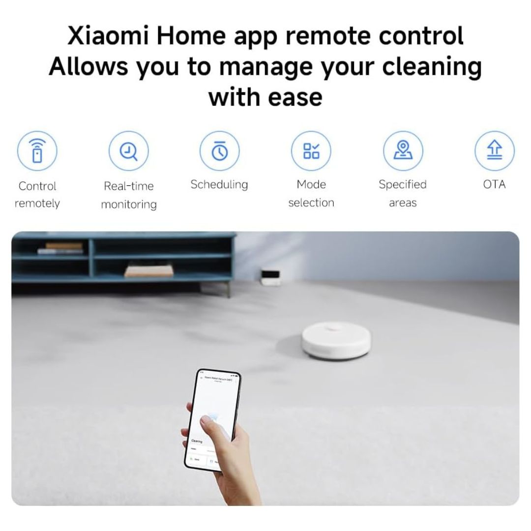 Xiaomi Robot Vacuum S40C