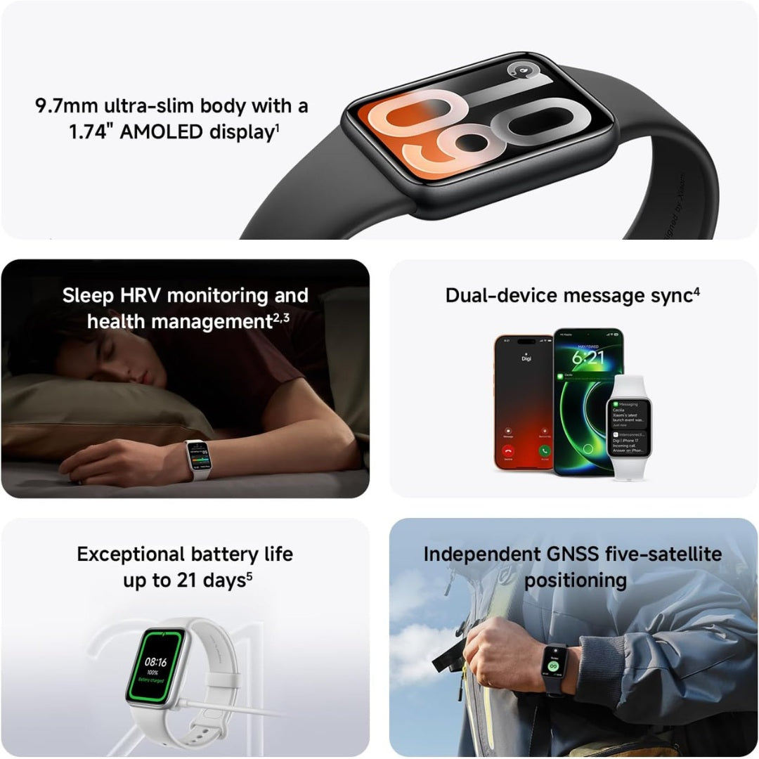 Xiaomi Smart Band 10 Pro