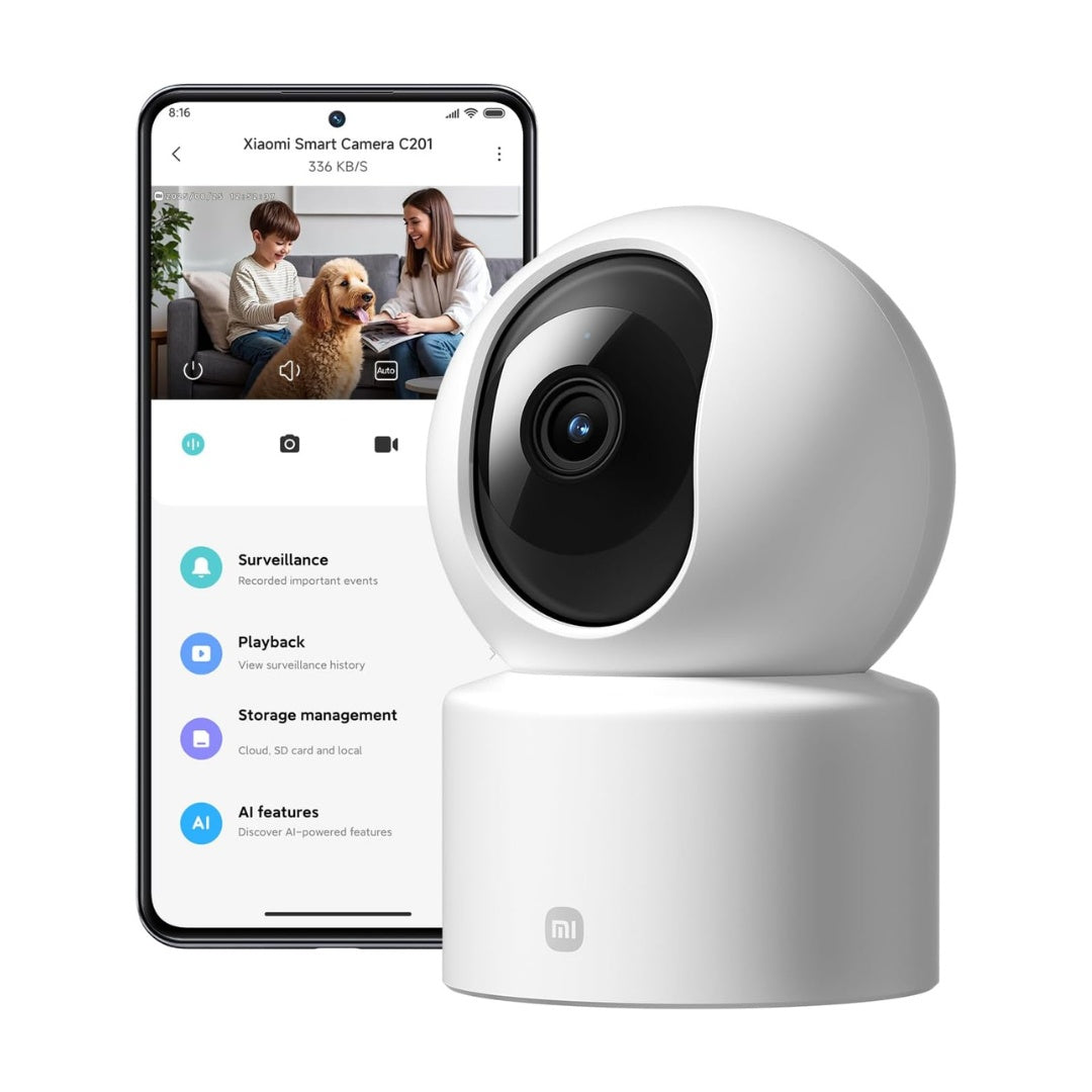 Xiaomi Smart Camera C201