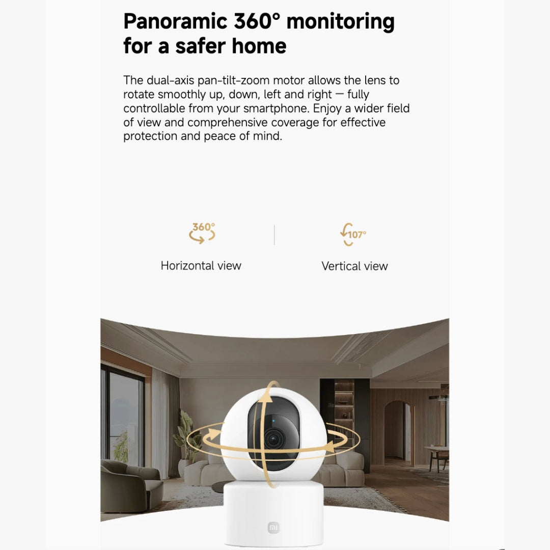 Xiaomi Smart Camera C201