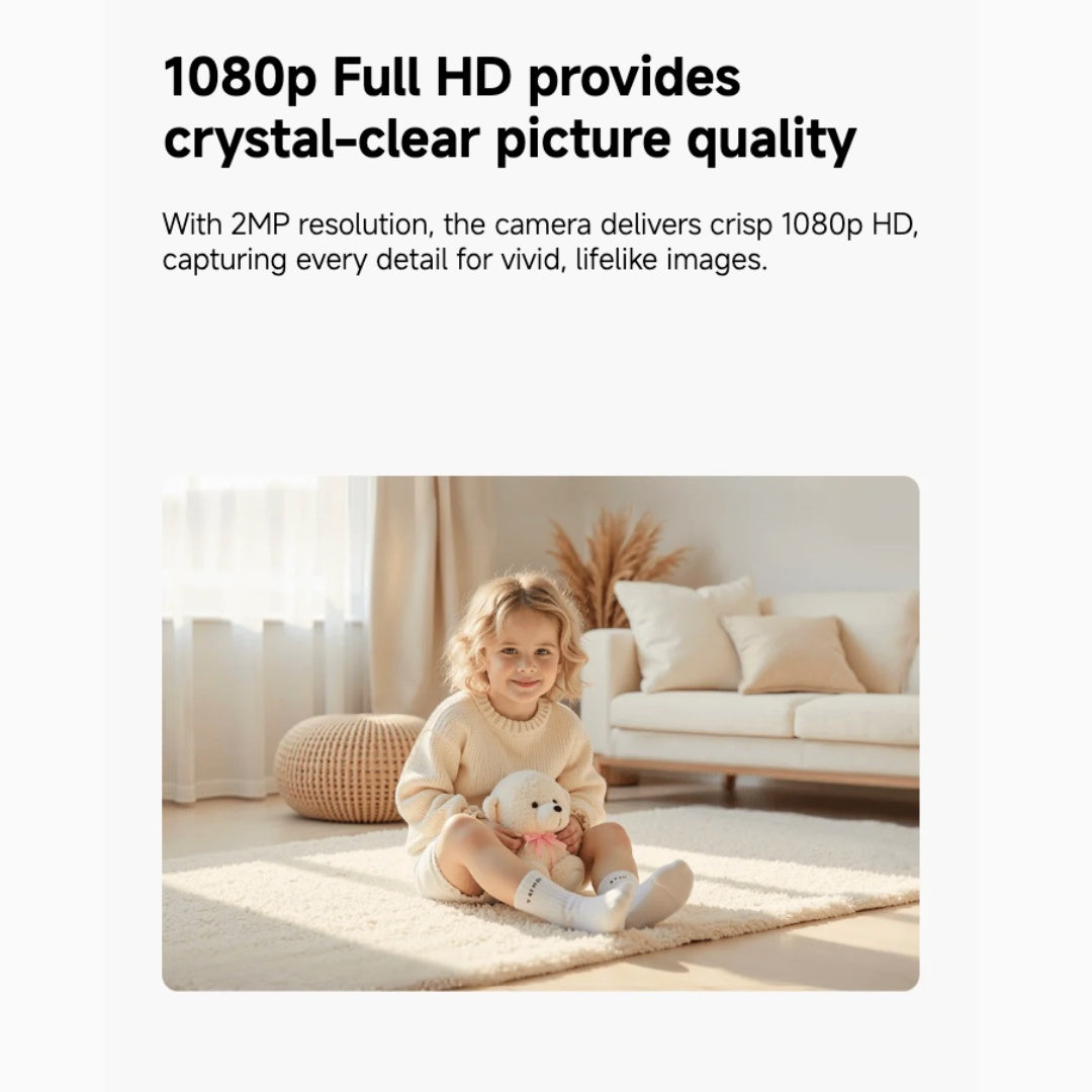 Xiaomi Smart Camera C201
