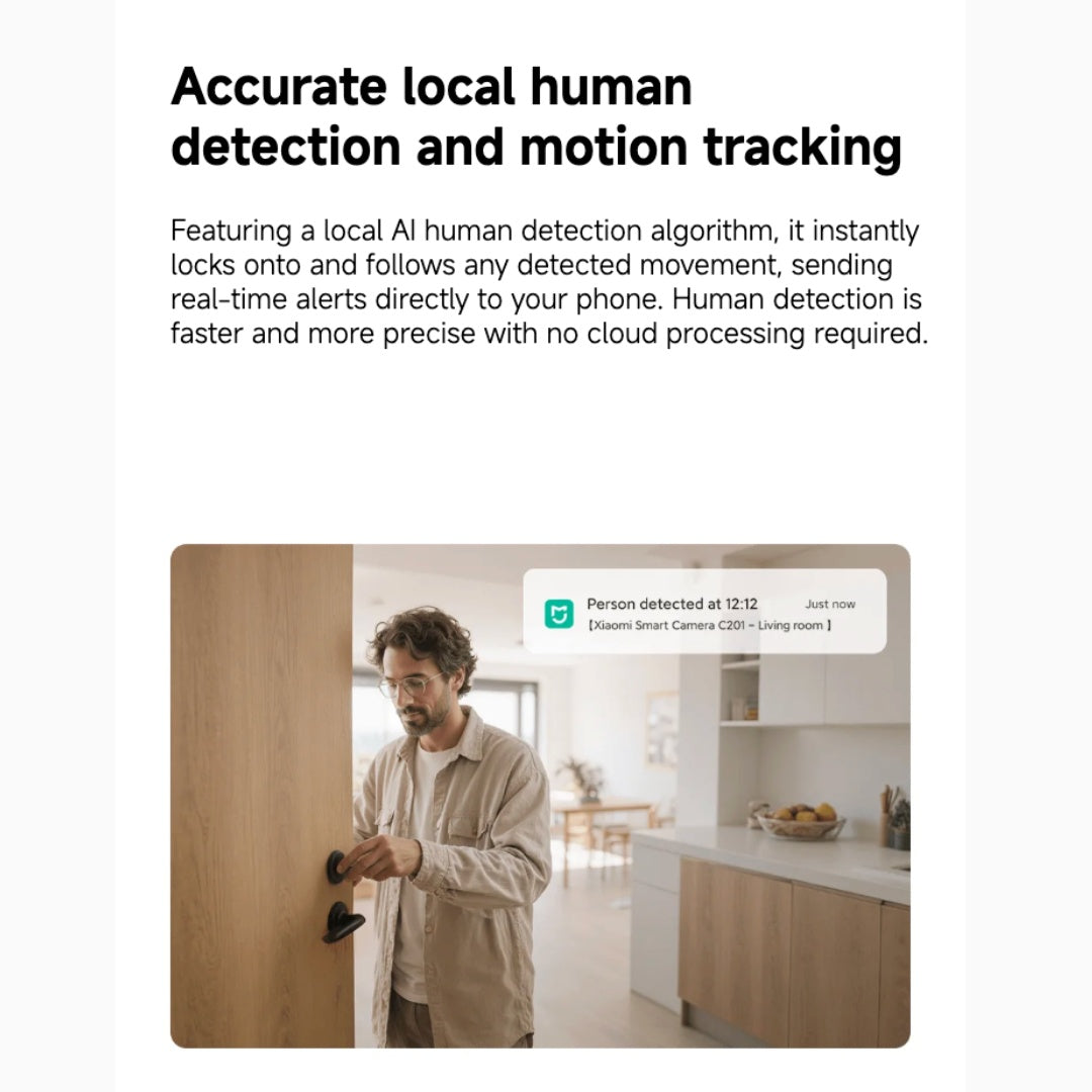 Xiaomi Smart Camera C201
