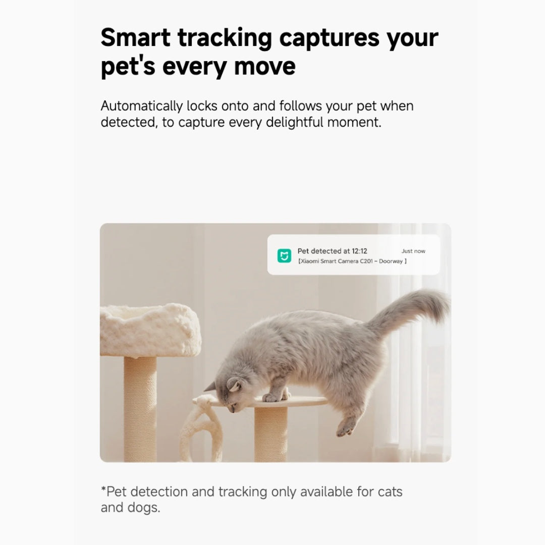 Xiaomi Smart Camera C201