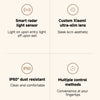 Xiaomi Smart Ceiling Light D20
