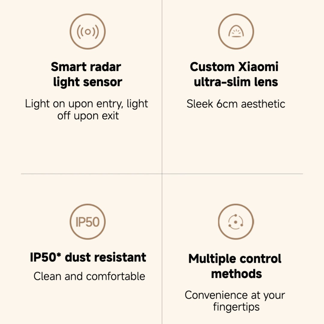 Xiaomi Smart Ceiling Light D20