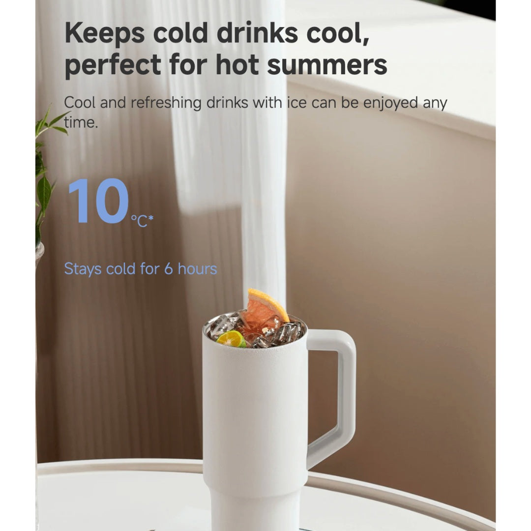 Xiaomi Straw Mug