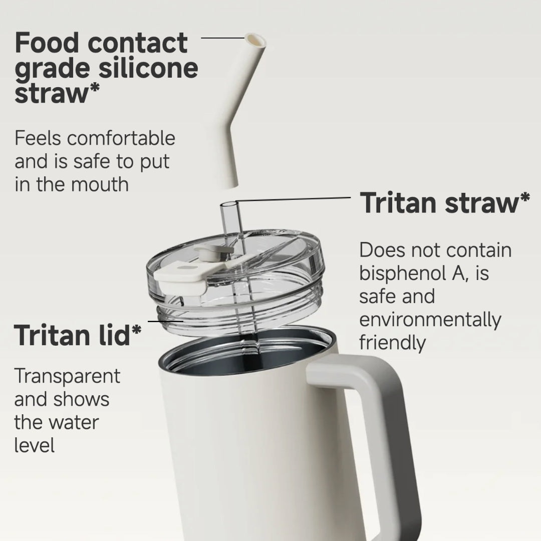 Xiaomi Straw Mug