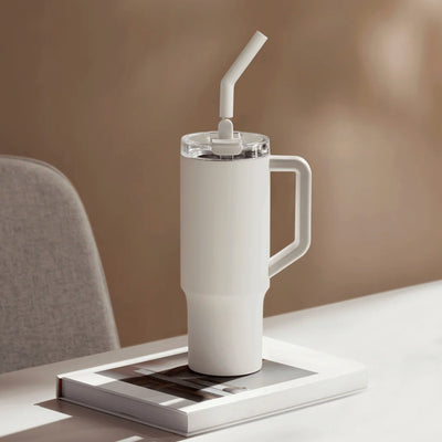 Xiaomi Straw Mug