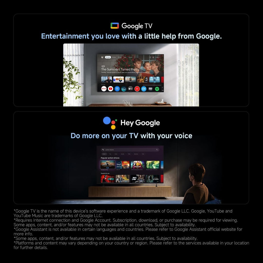 Xiaomi TV S Pro Mini LED 65" 2026