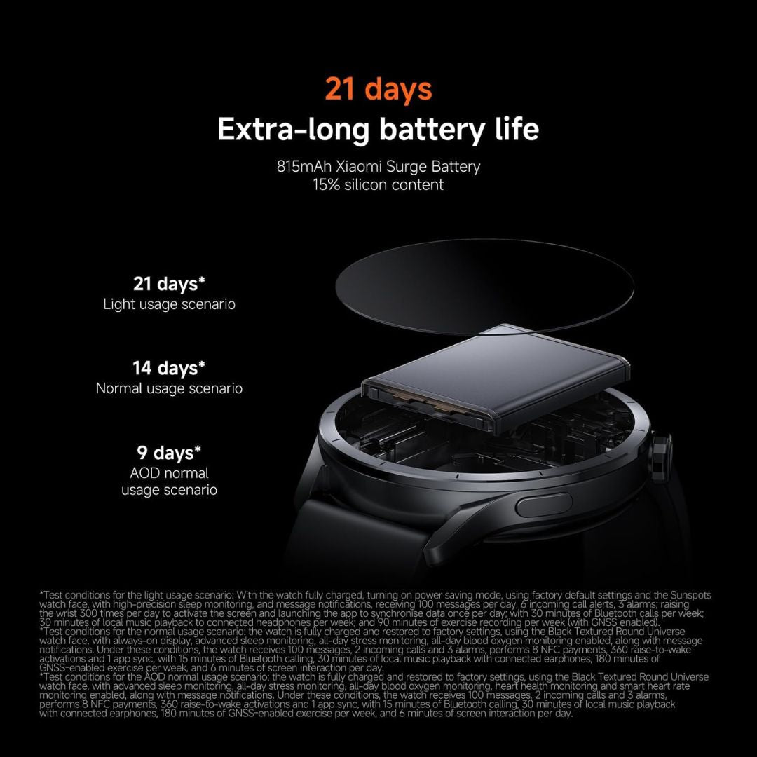 Xiaomi Watch S5 46mm Smartwatch