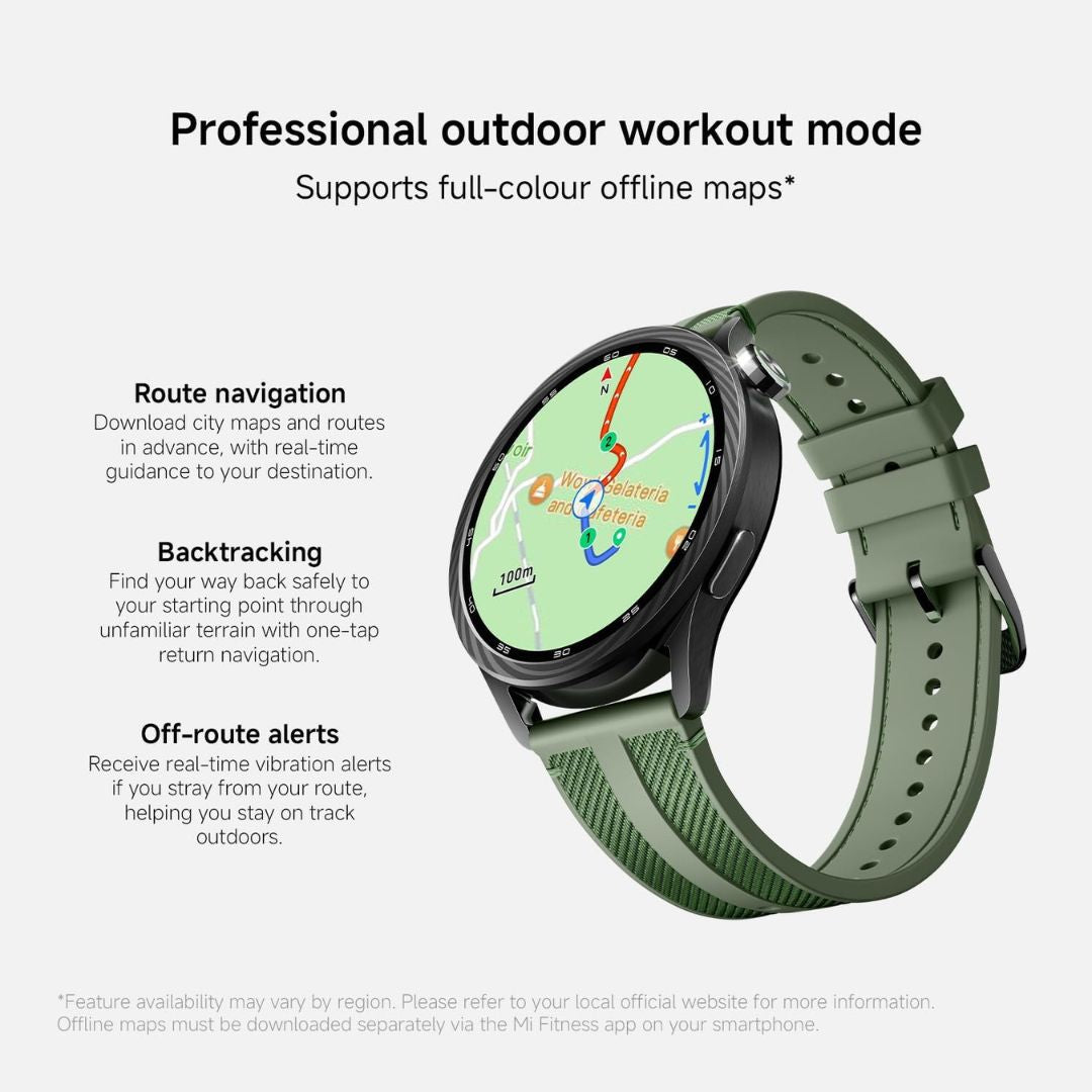 Xiaomi Watch S5 46mm Smartwatch