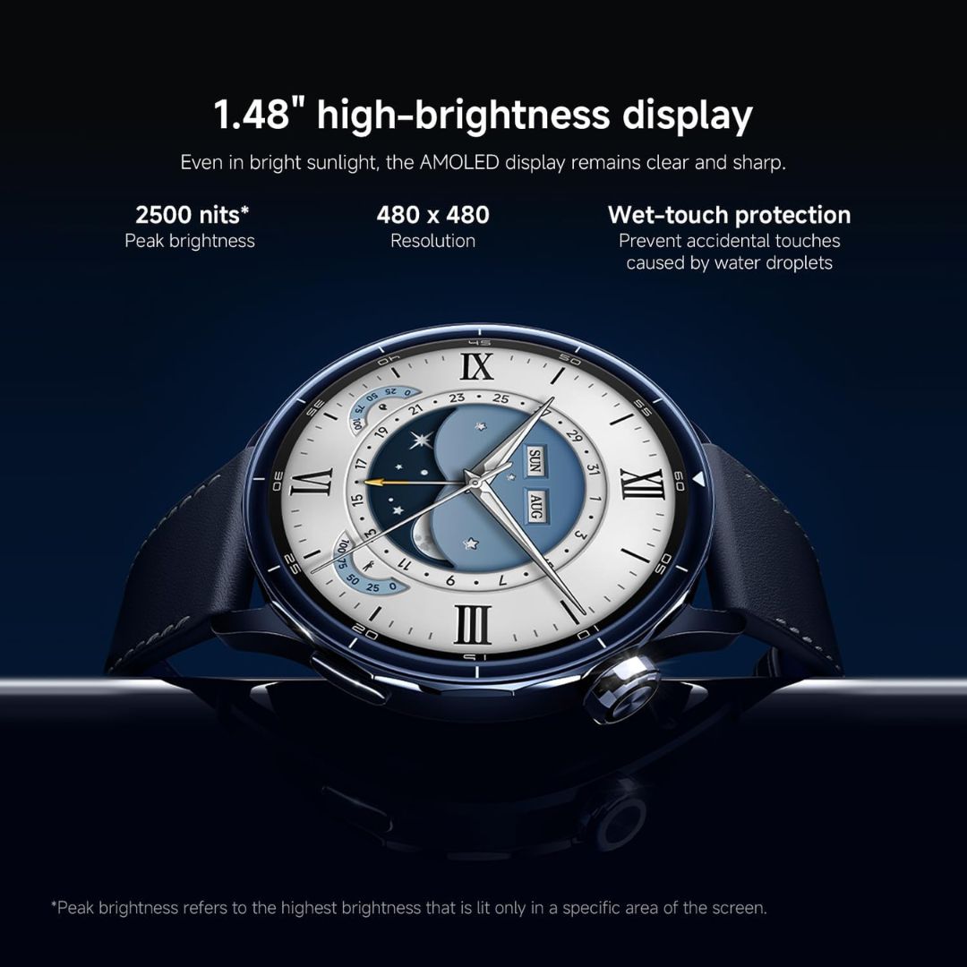Xiaomi Watch S5 46mm Smartwatch