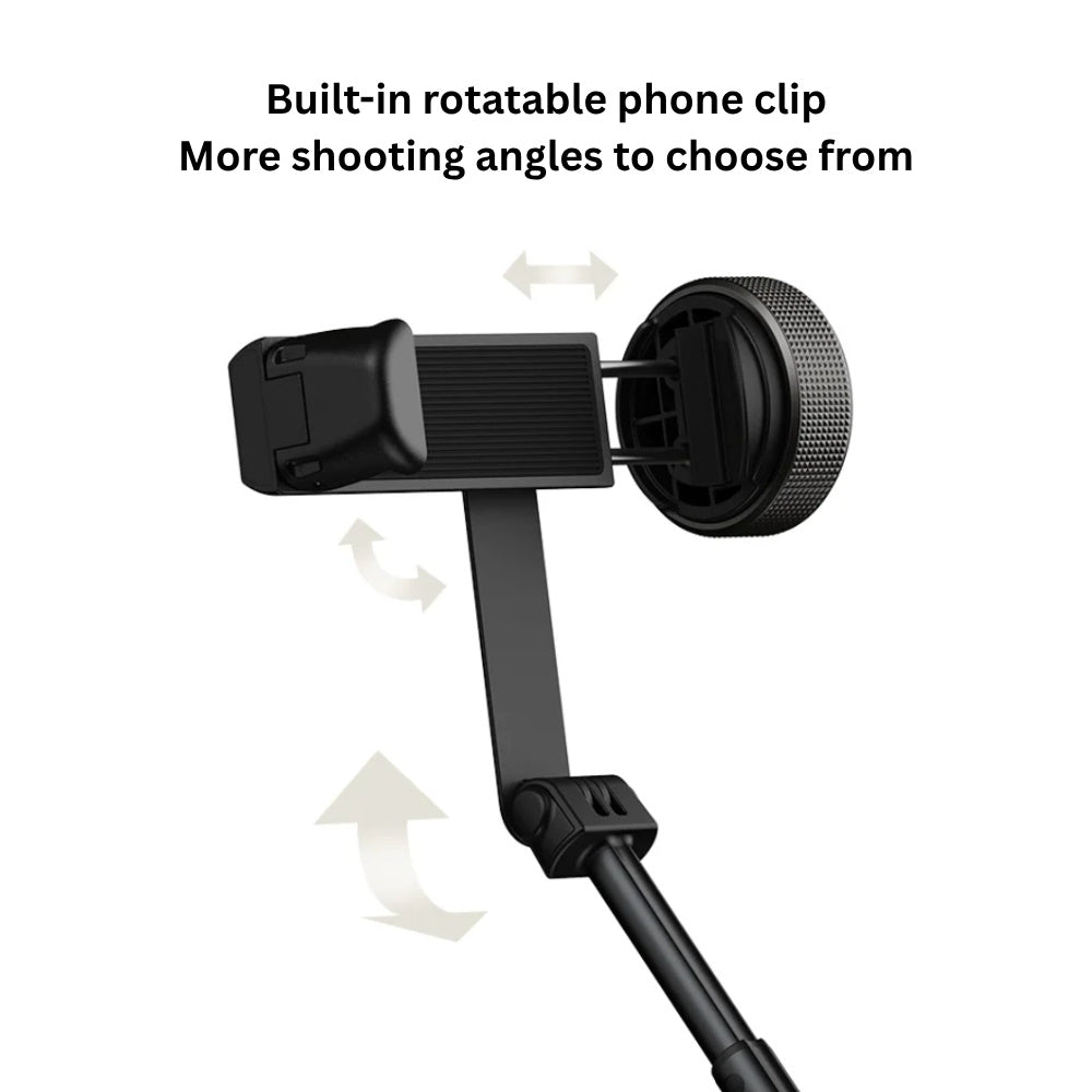 Xiaomi Zoom Floor Selfie Stick Tripod 62 inch