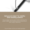 Xiaomi Zoom Floor Selfie Stick Tripod 62 inch