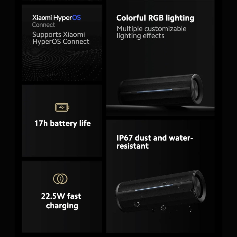 Xiaomi Bluetooth Speaker - Cle Market