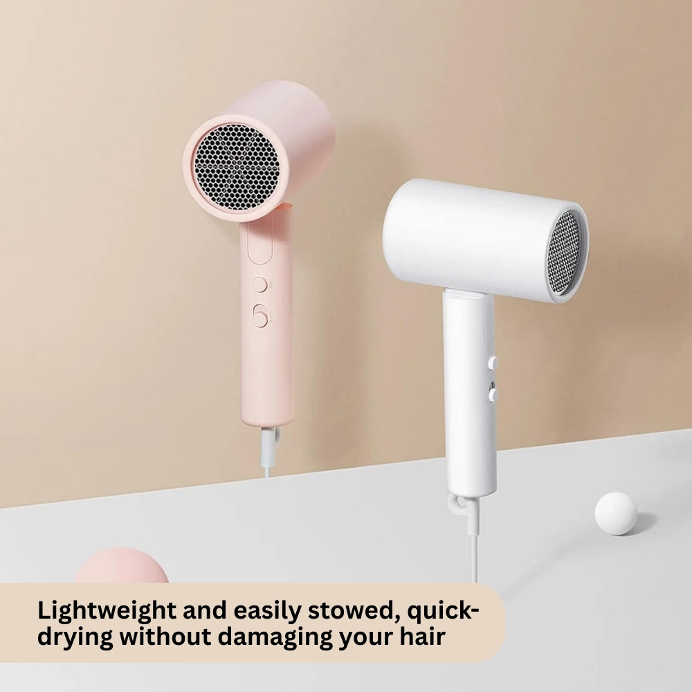 Xiaomi Compact Hair Dryer H101 - Cle Market