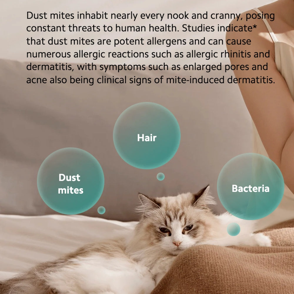 Xiaomi Dust Mite Vacuum Cleaner Pro
