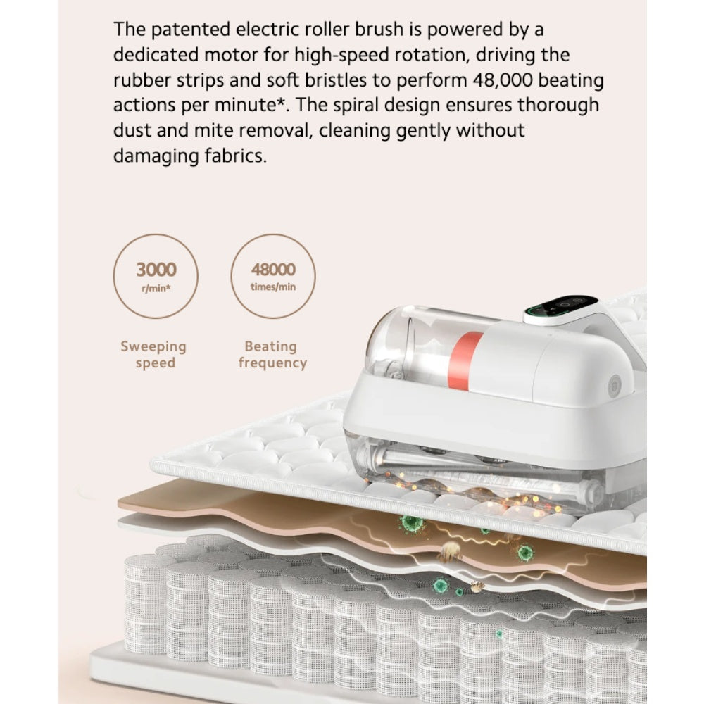 Xiaomi Dust Mite Vacuum Cleaner Pro