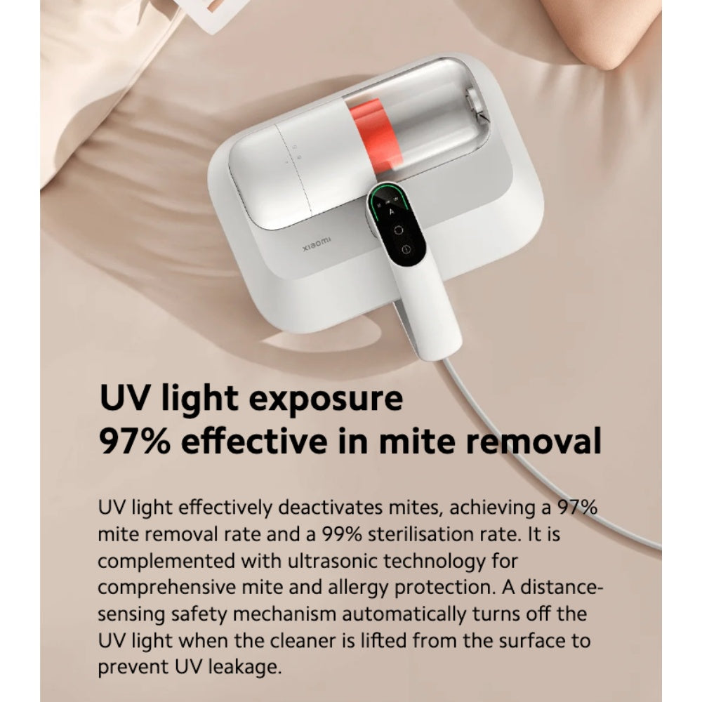 Xiaomi Dust Mite Vacuum Cleaner Pro