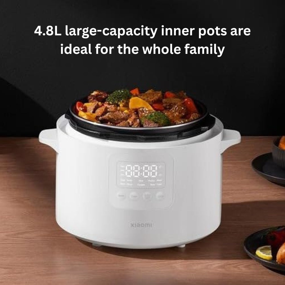 Xiaomi Electric Pressure Cooker 4.8L