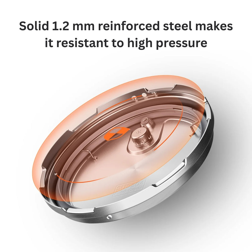 Xiaomi Electric Pressure Cooker 4.8L