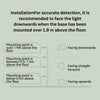 Xiaomi Motion Sensor Night Light 2 | Wireless Magnetic LED Lamp