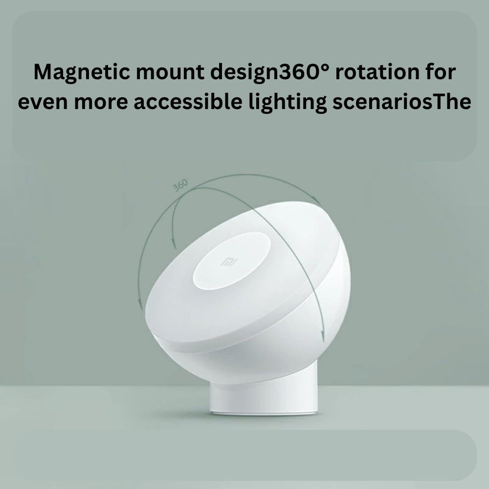 Xiaomi Motion Sensor Night Light 2 | Wireless Magnetic LED Lamp