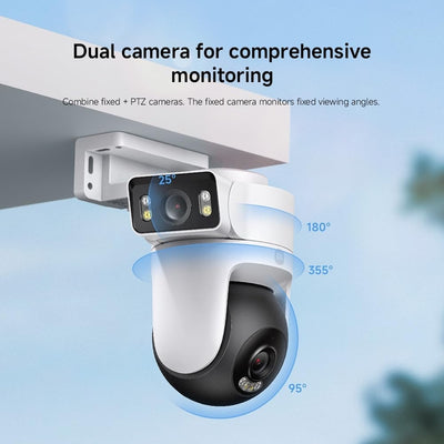 Xiaomi Outdoor Camera CW500 Dual
