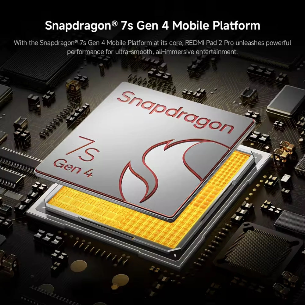 Xiaomi Redmi Pad 2 Pro 256GB - Cle Market