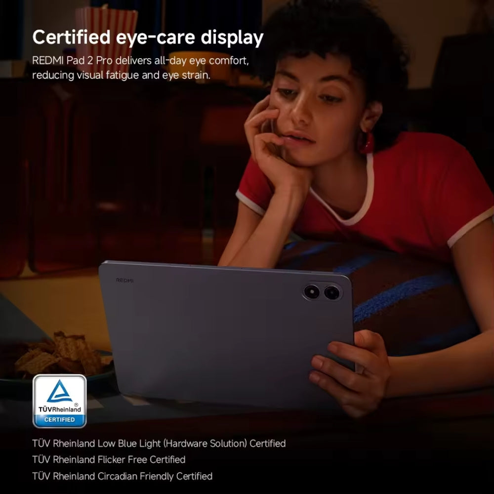 Xiaomi Redmi Pad 2 Pro 256GB - Cle Market