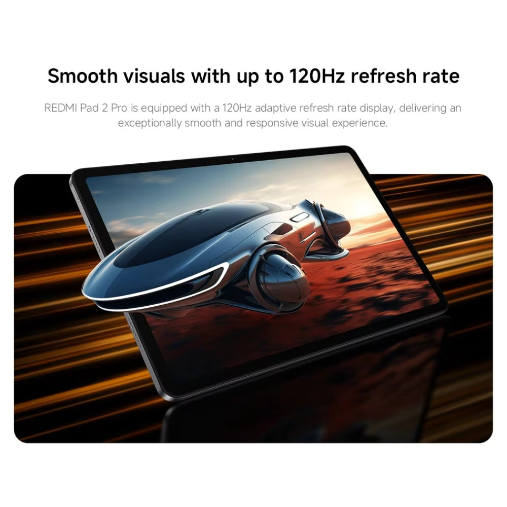 Xiaomi Redmi Pad 2 Pro 256GB - Cle Market
