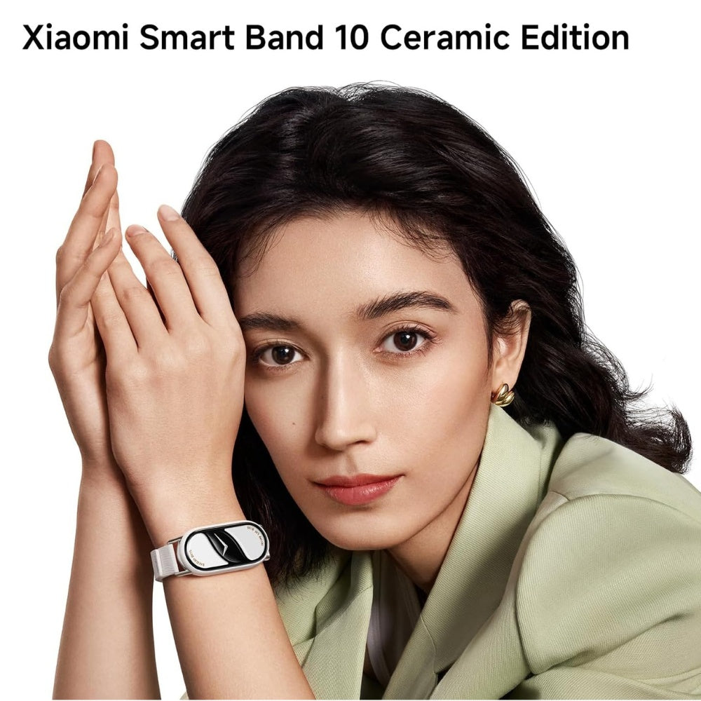 Xiaomi Smart Band 10 Ceramic Edition