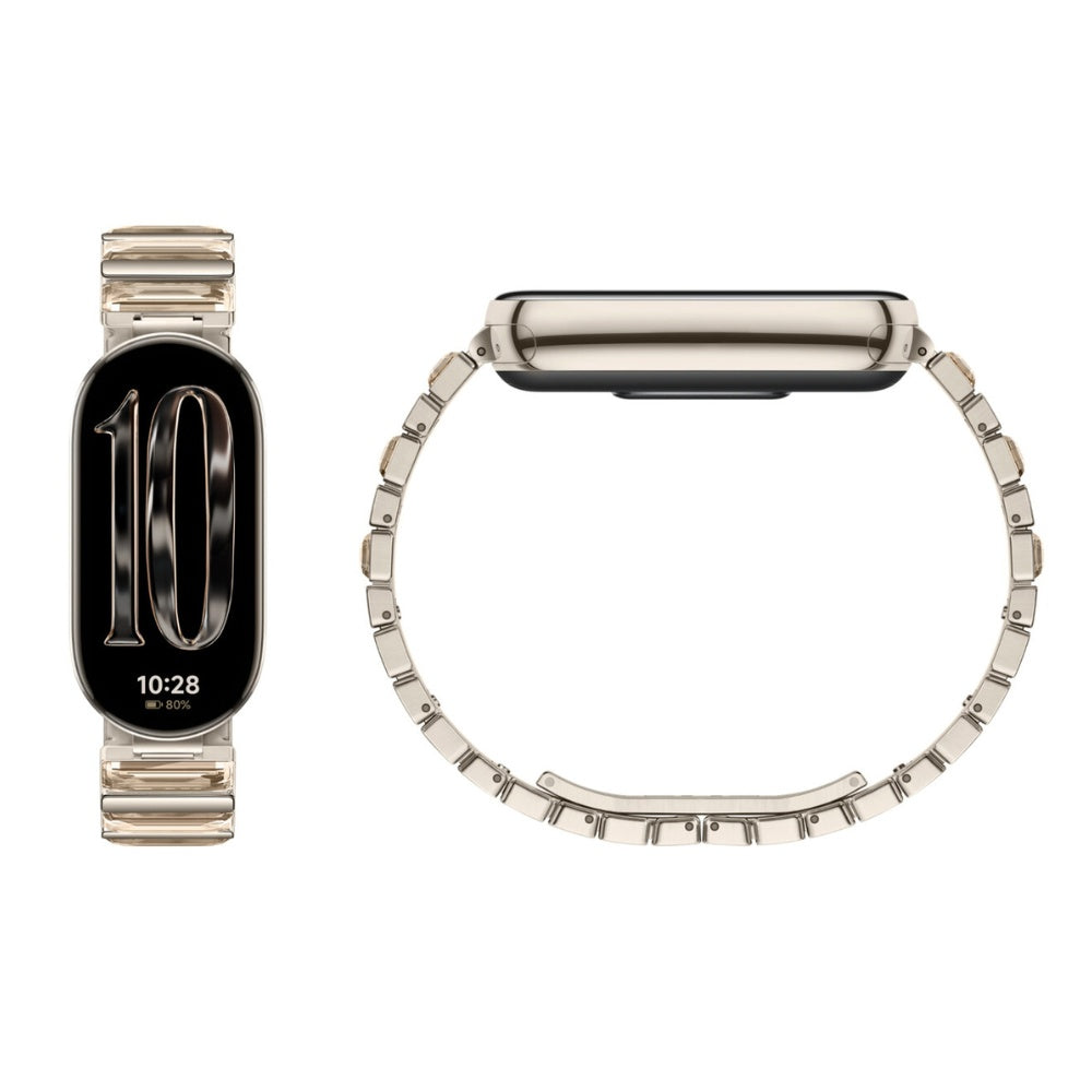 Xiaomi Smart Band 10 Glimmer Edition Glimmer Gold - Cle Market
