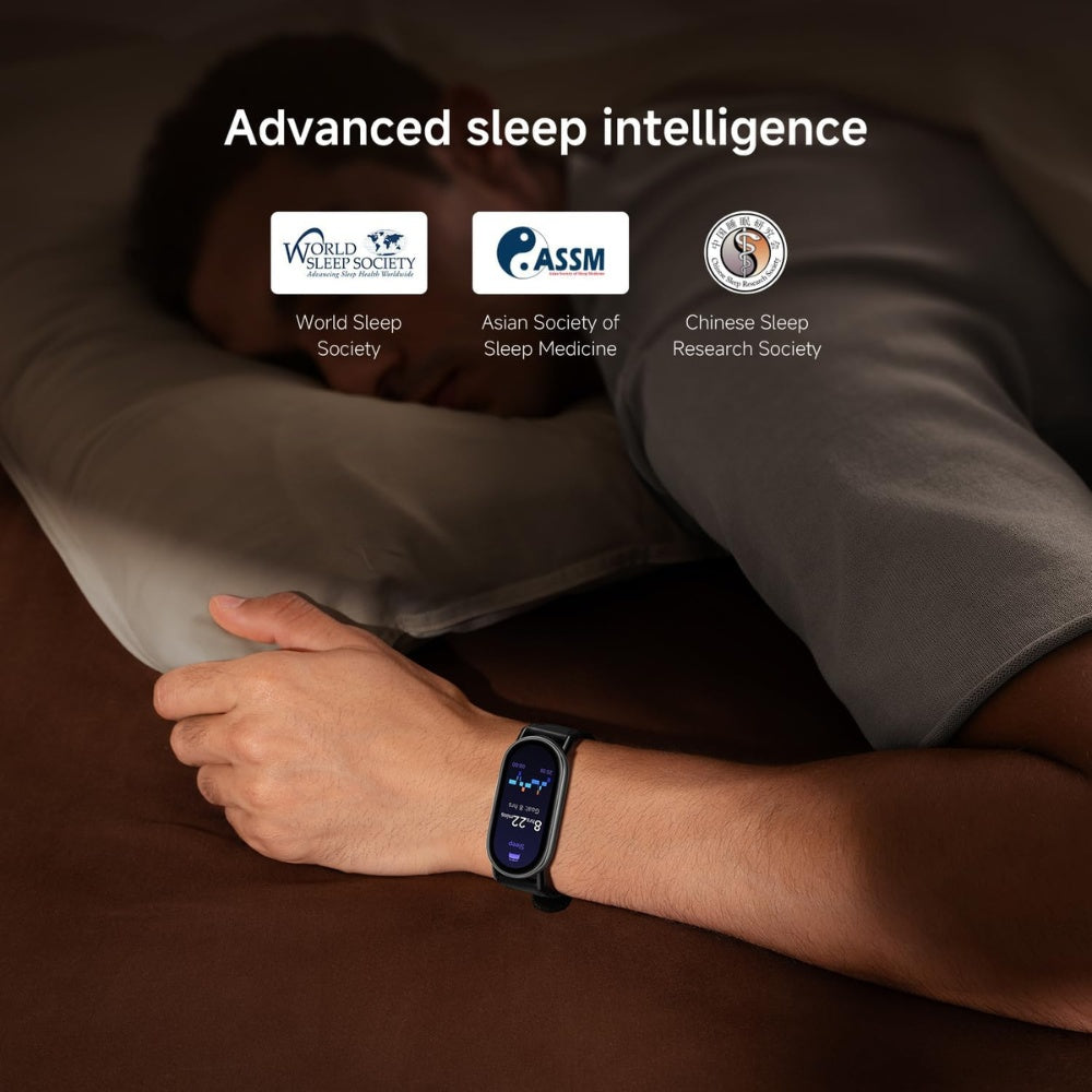 Xiaomi Smart Band 10 Glimmer Edition Glimmer Gold - Cle Market