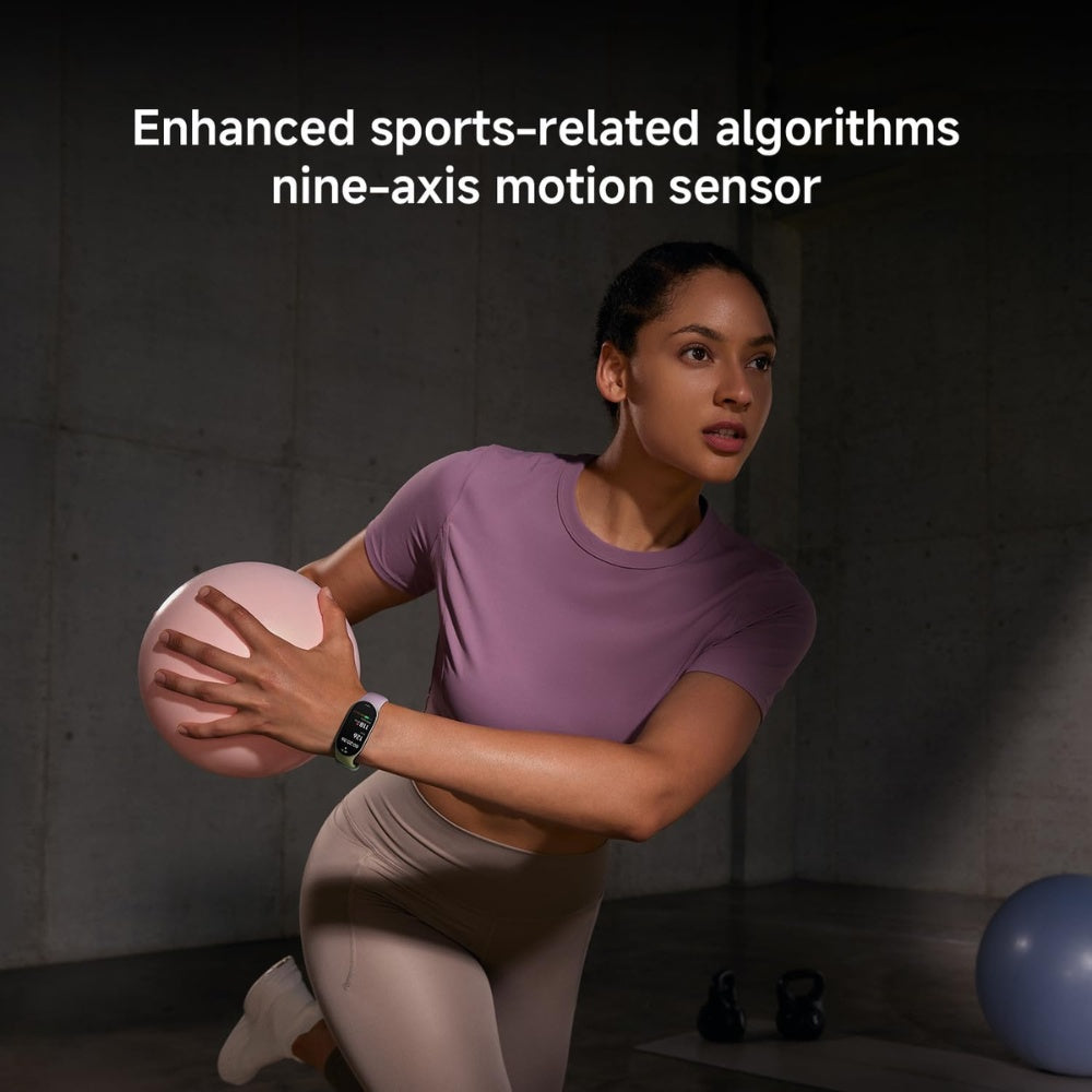 Xiaomi Smart Band 10 Glimmer Edition Glimmer Gold - Cle Market