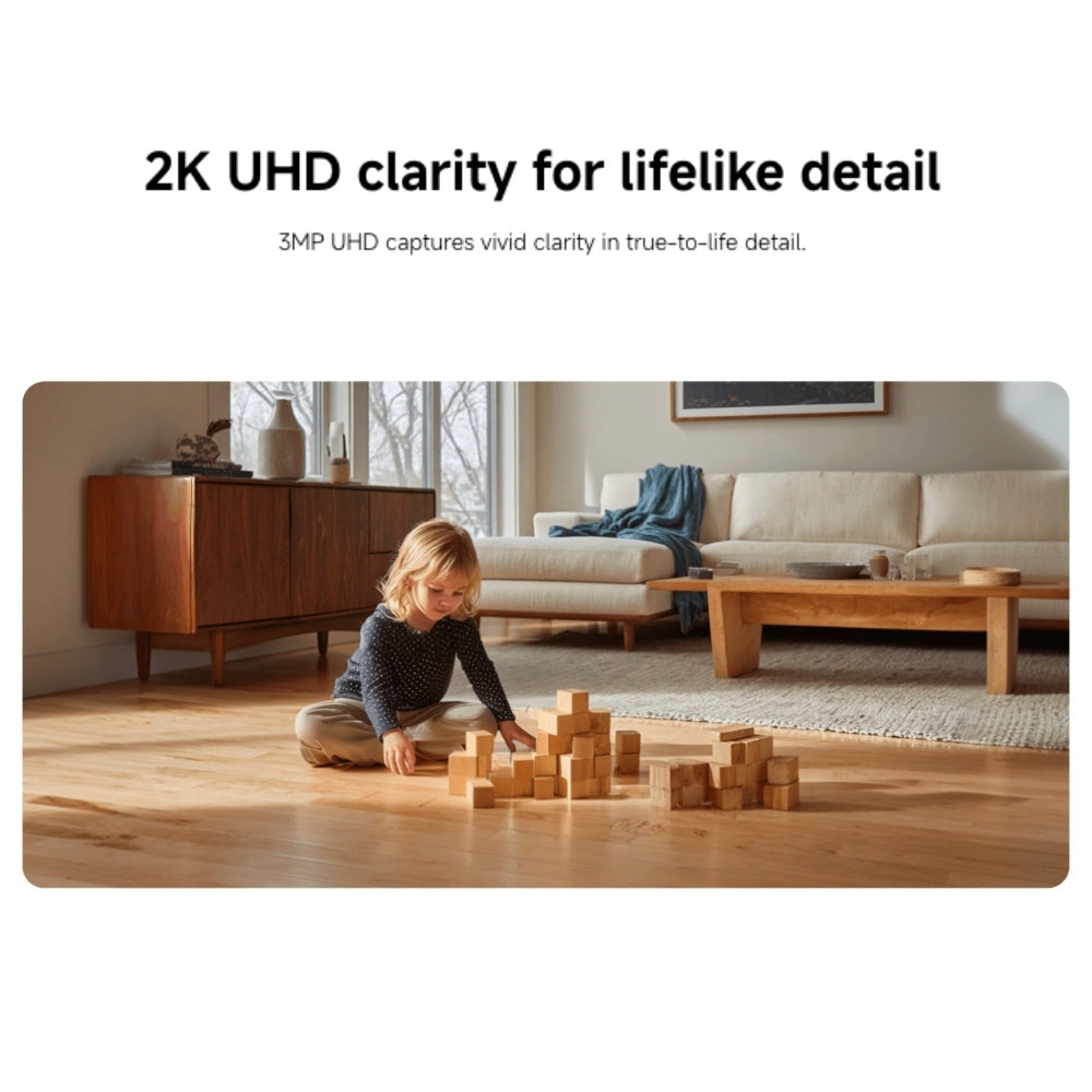 Xiaomi Smart Camera C302 - Cle Market