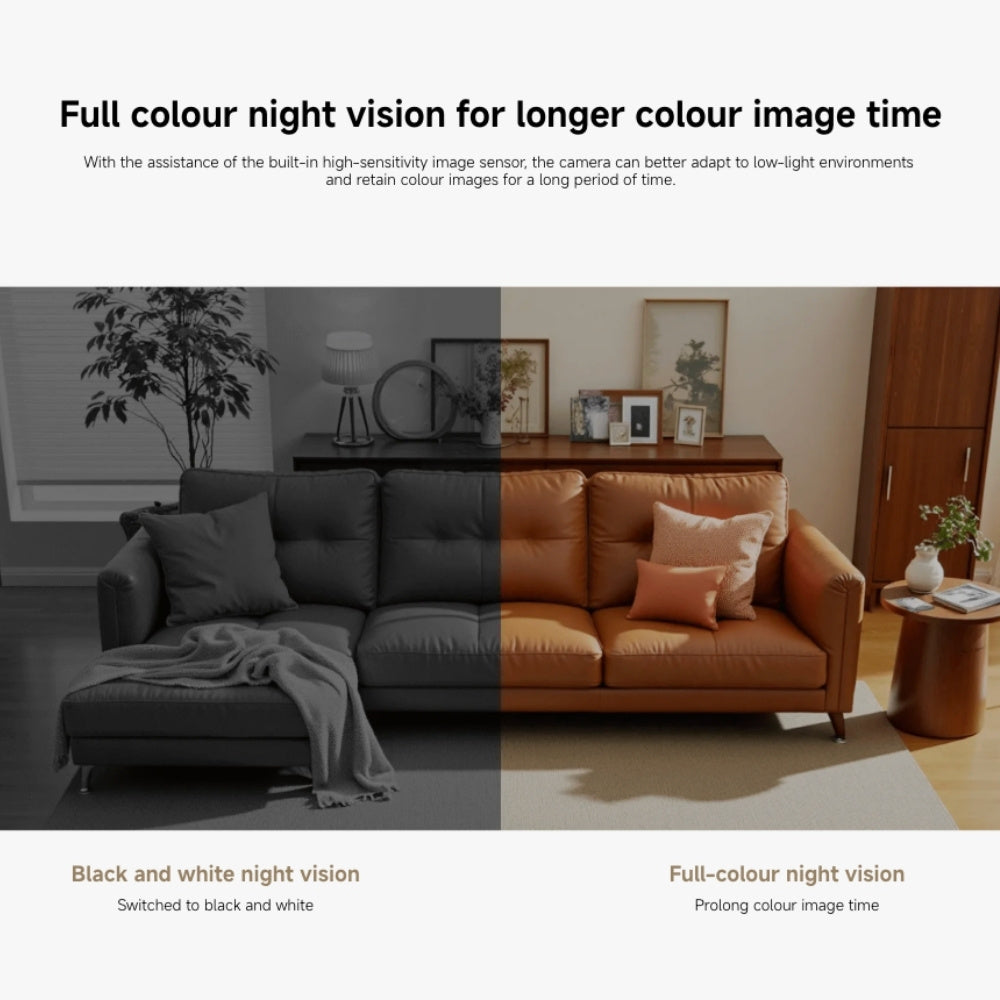 Xiaomi Smart Camera C302 - Cle Market