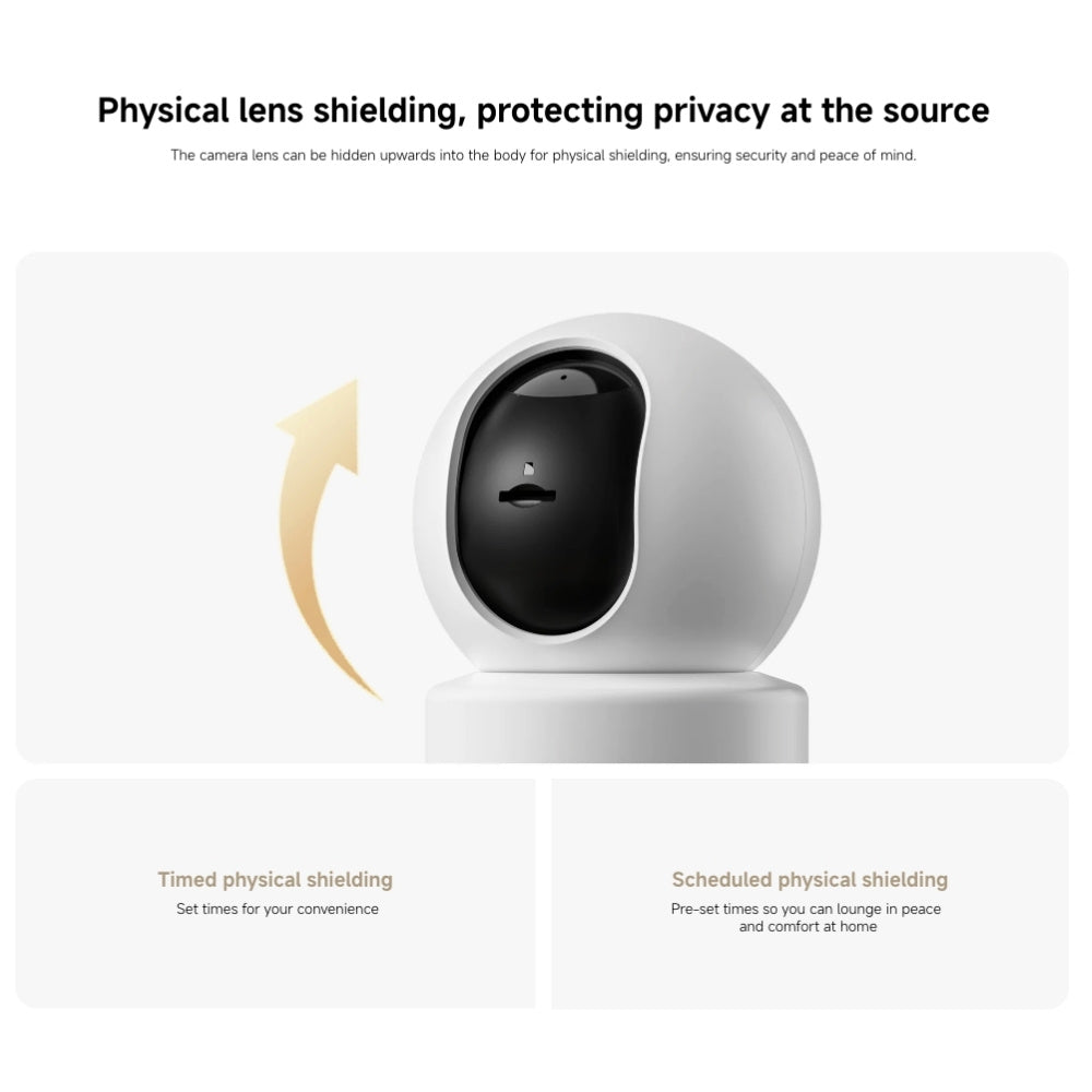 Xiaomi Smart Camera C302 - Cle Market