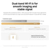 Xiaomi Camera Security Camera C500 Dual AI Smart
