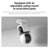 Xiaomi Camera Security Camera C500 Dual AI Smart