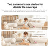 Xiaomi Camera Security Camera C500 Dual AI Smart