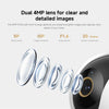 Xiaomi Camera Security Camera C500 Dual AI Smart