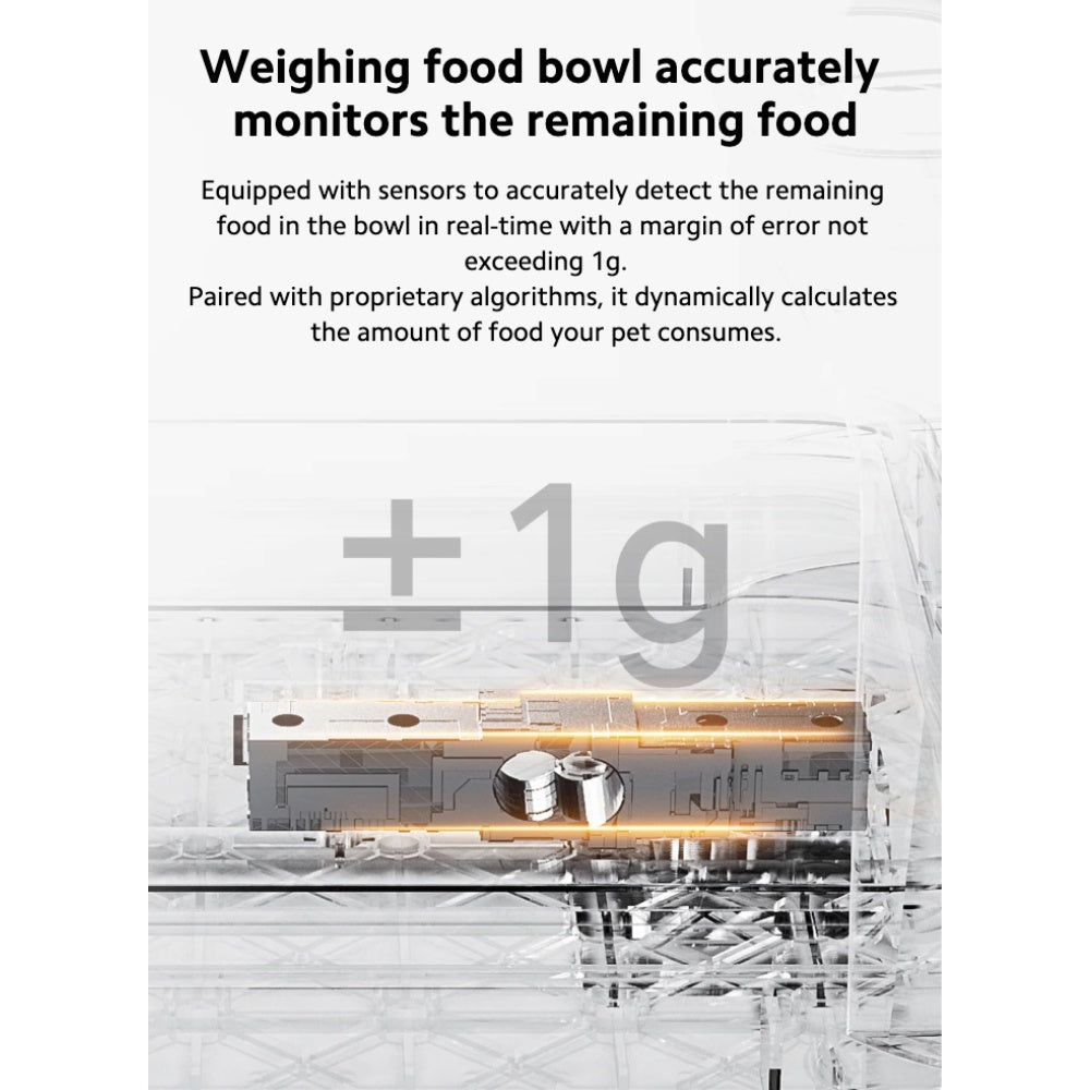 Xiaomi Smart Pet Food Feeder 2