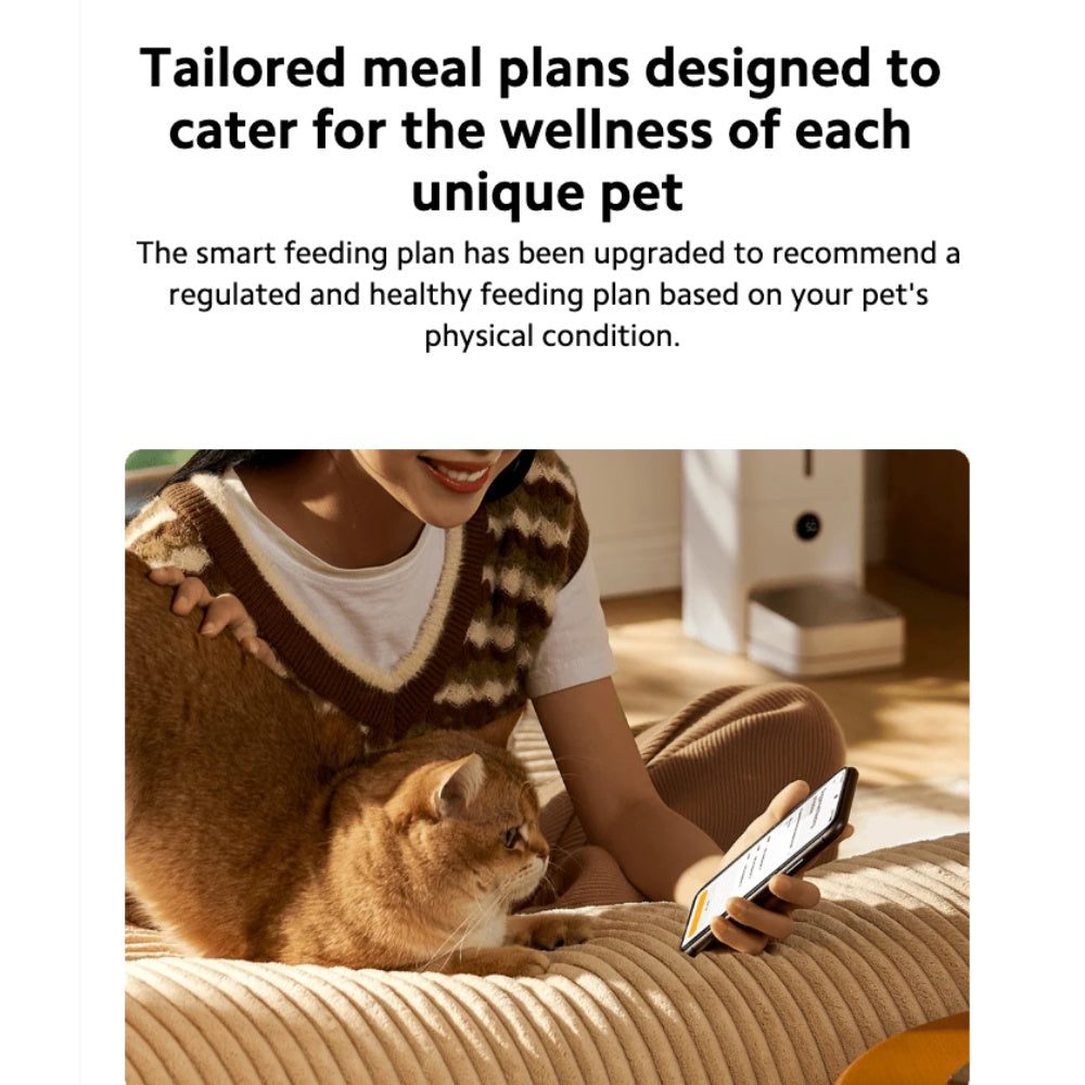 Xiaomi Smart Pet Food Feeder 2