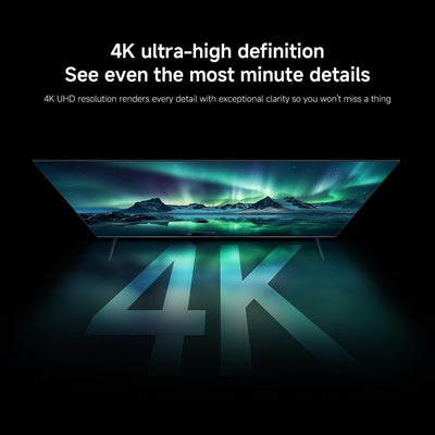 Xiaomi Smart TV A Pro QLED 4K 55" (2026)
