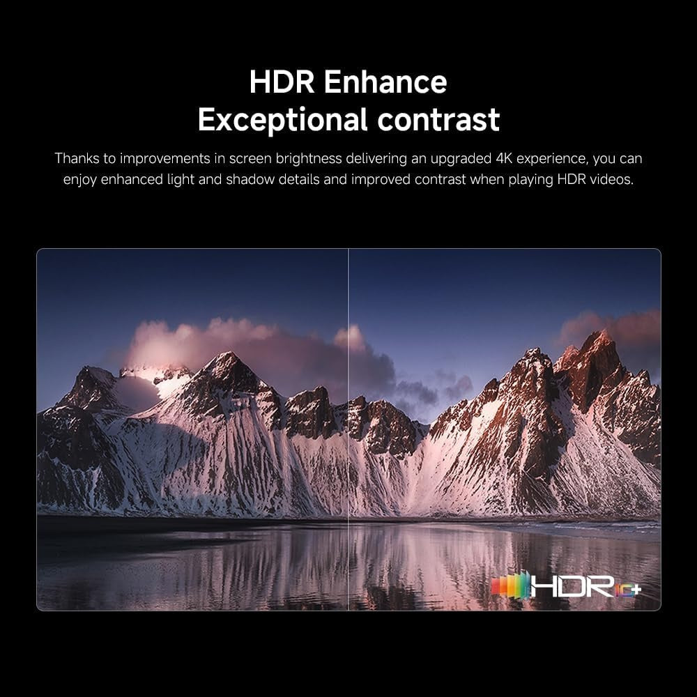 Xiaomi Smart TV A Pro QLED 4K 55" (2026)