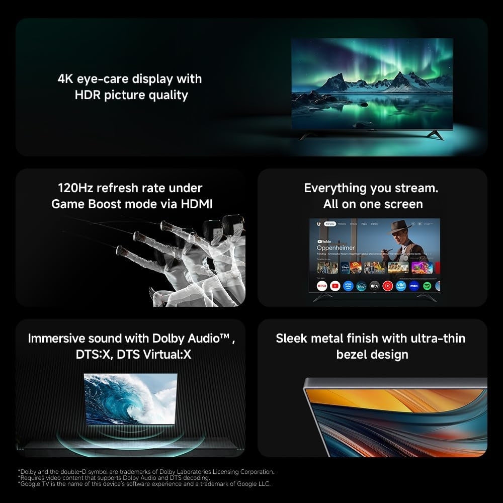 Xiaomi TV A 55 2026