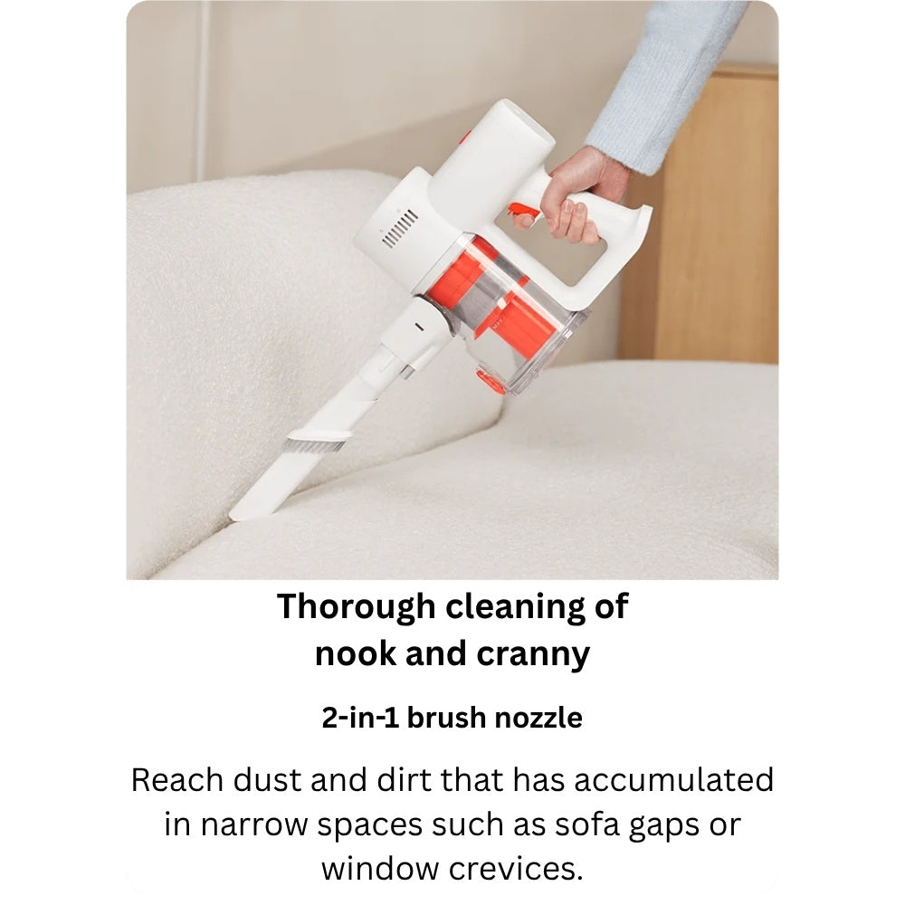 Xiaomi Vacuum Cleaner G20 Lite