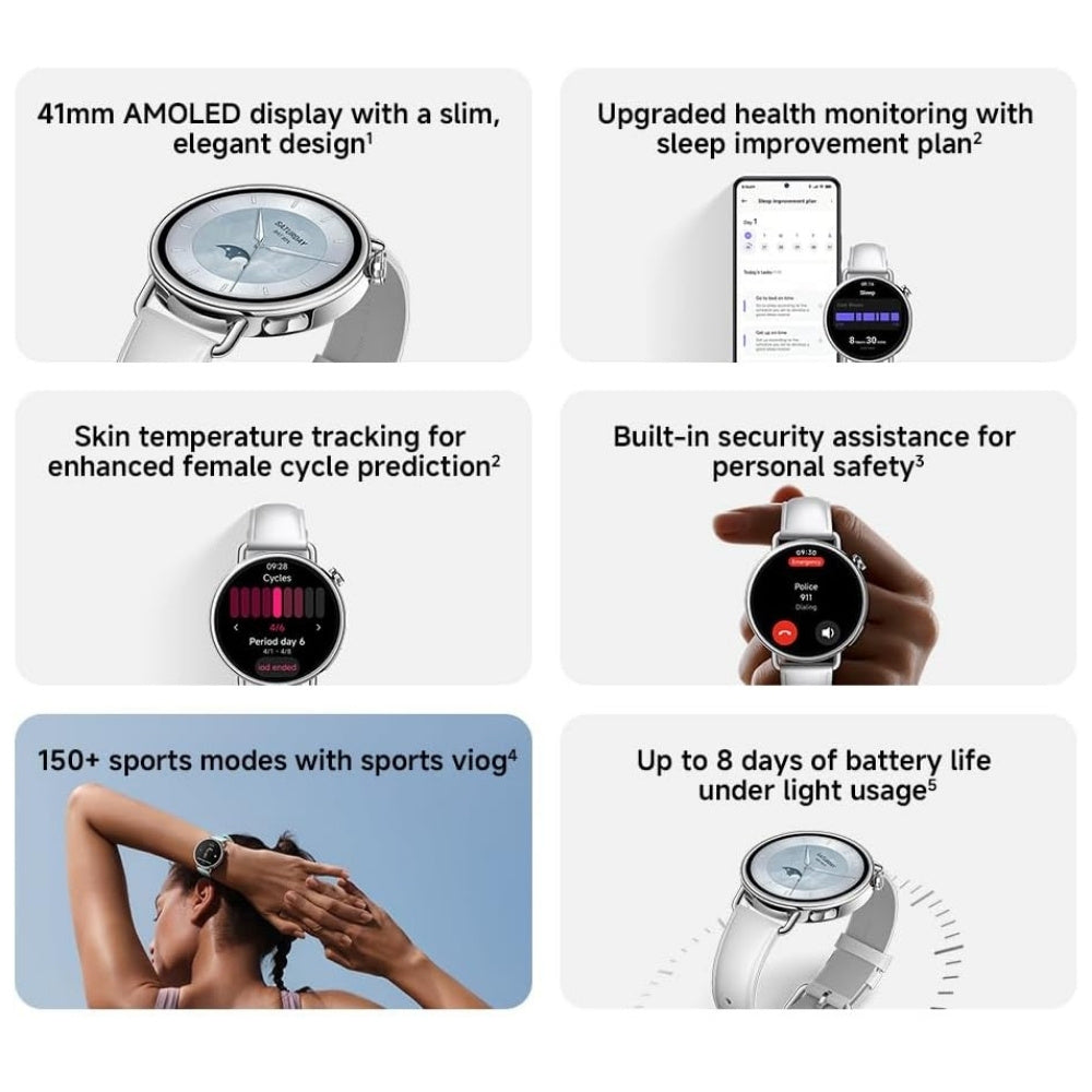 Xiaomi Watch S4 41mm - Cle Market